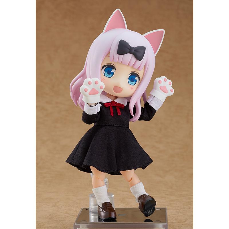 ねんどろいどどーる かぐや様は告らせたい 天才たちの恋愛頭脳戦 藤原千花 新品 在庫品 Kaguyasama 009 デフォルメ屋 通販 Yahoo ショッピング