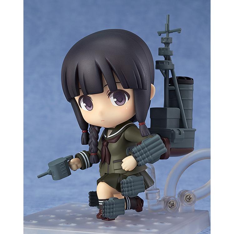 ねんどろいど 艦隊これくしょん -艦これ- 北上 【新品・在庫品】 | ねんどろいど