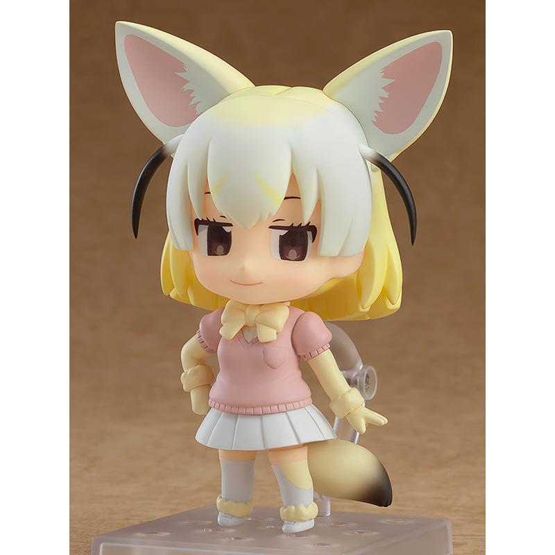 ねんどろいど けものフレンズ フェネック 新品 在庫品 Kemono Friends 043 デフォルメ屋 通販 Yahoo ショッピング