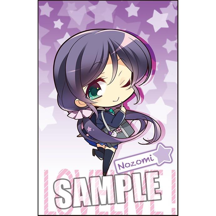 ラブライブ ぽち袋 小 東條希 Lovelive 006 デフォルメ屋 通販 Yahoo ショッピング