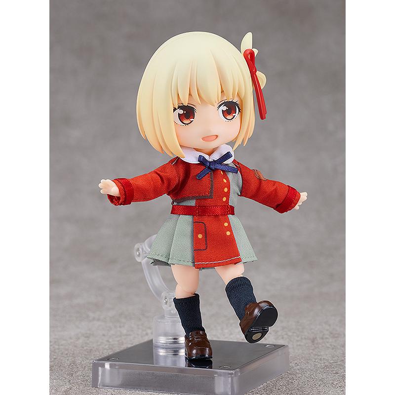 ねんどろいど 錦木千束＆井ノ上たきな リコリス・リコイル Amazon | ねんどろいどどーる リコリス リコイル 錦木千束 ノン