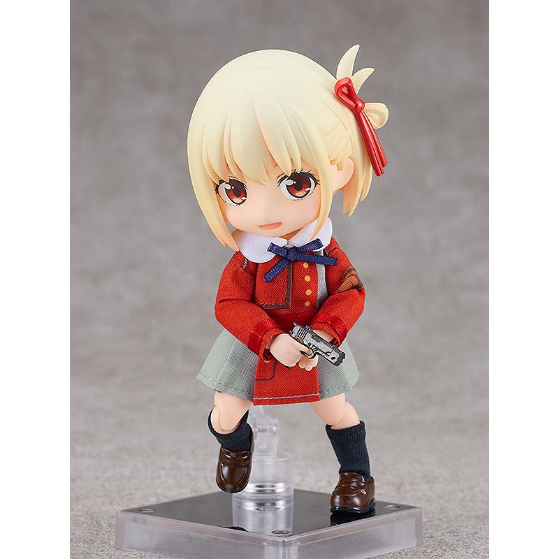 ねんどろいど ねんどろいどどーる リコリス・リコイル 錦木千束 【新品