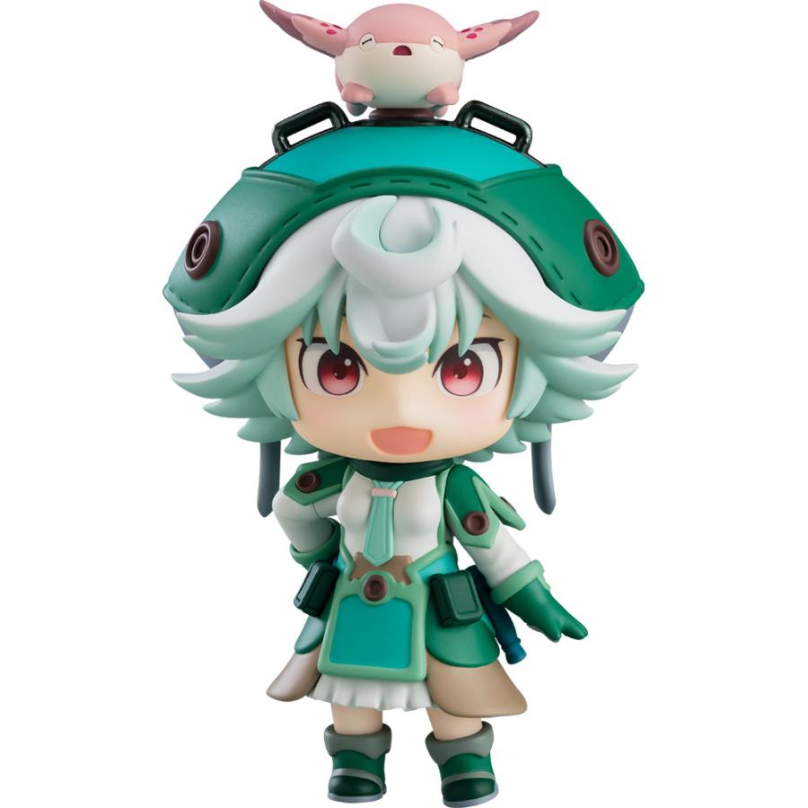 ねんどろいど メイドインアビス 烈日の黄金郷 プルシュカ 【新品・在庫 