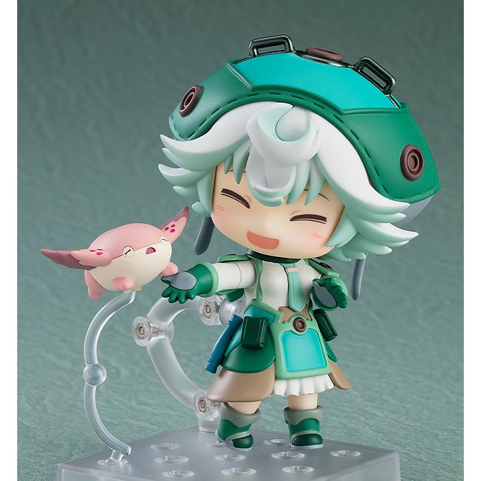 ねんどろいど メイドインアビス 烈日の黄金郷 プルシュカ 【新品・在庫