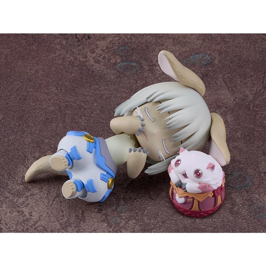 ねんどろいど メイドインアビス 烈日の黄金郷 ナナチ 新衣装Ver ねんどろいど メイドインアビス 烈日の黄金郷 ナナチ 新衣装Ver