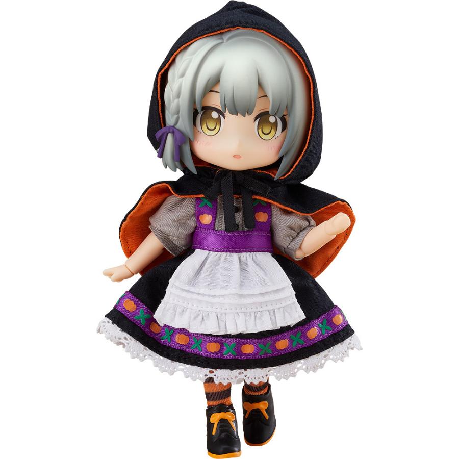 ねんどろいど ねんどろいどどーる ローズ Another Color 【新品・在庫