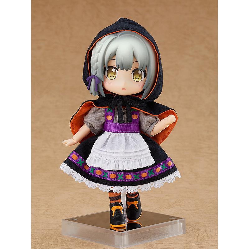 ねんどろいど ねんどろいどどーる ローズ Another Color 【新品・在庫