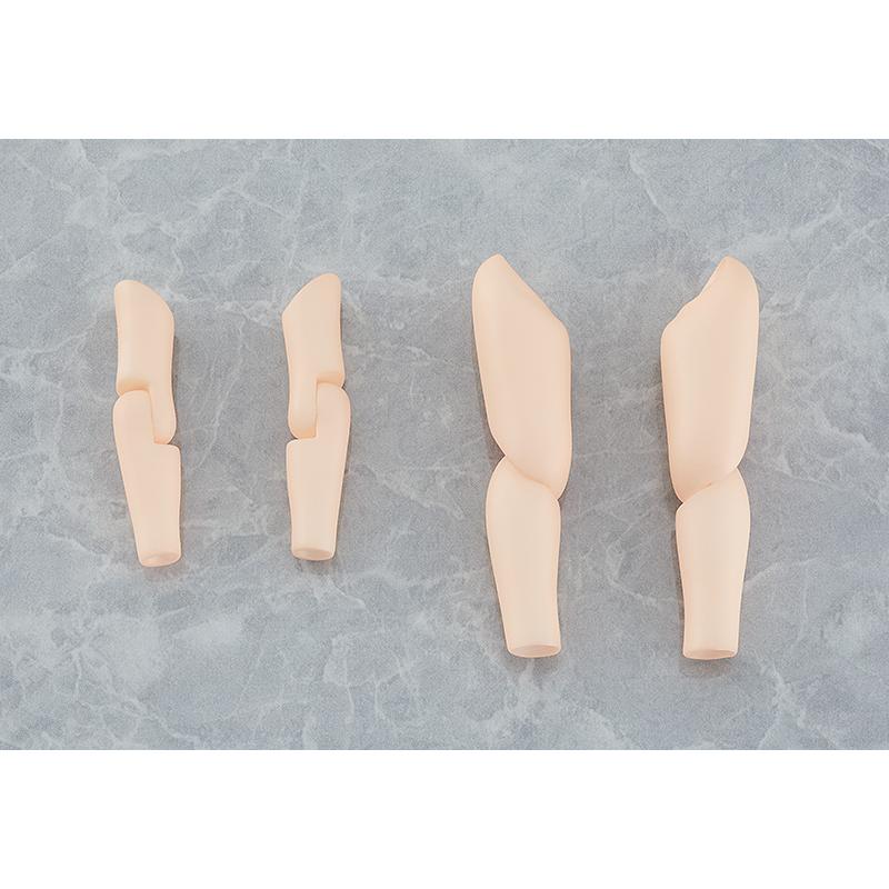 ねんどろいど ねんどろいどどーる 身長調整セット cream 【新品・在庫