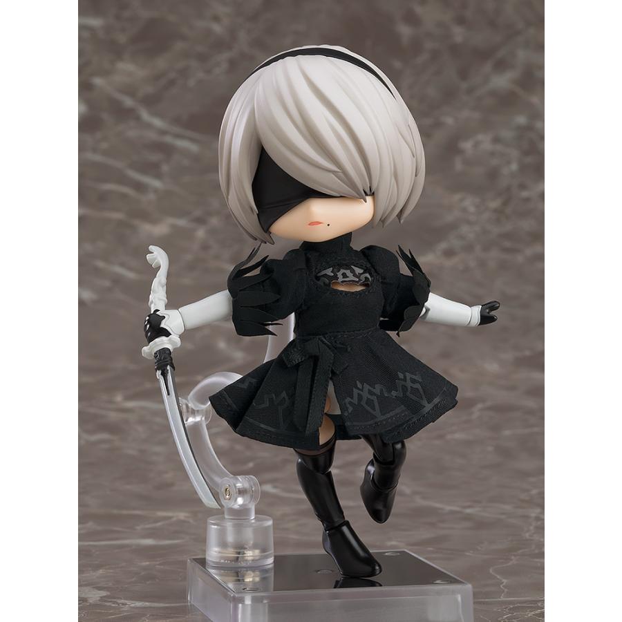 ねんどろいど ねんどろいどどーる NieR:Automata Ver1.1a 2B(ヨルハ二