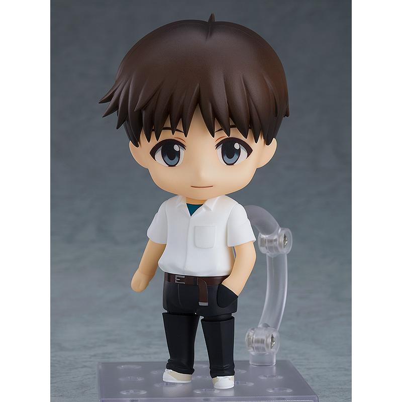 ねんどろいど ヱヴァンゲリヲン新劇場版 碇シンジ 【新品・在庫品