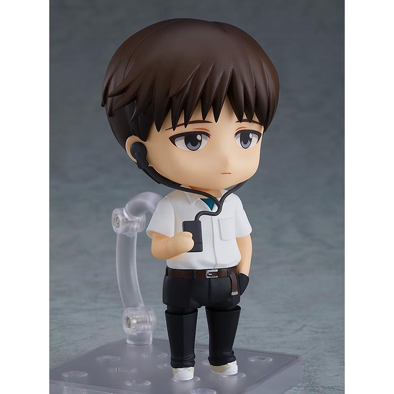 ねんどろいど ヱヴァンゲリヲン新劇場版 碇シンジ 【新品・在庫品