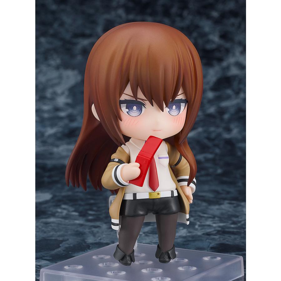 シュタインズゲート 牧瀬紅莉栖 ねんどろいど 2.0 Amazon.co.jp: シュタインズ・ゲート ねんどろいど 牧瀬紅莉栖 白衣Ver