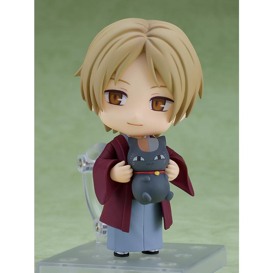 ねんどろいど 夏目友人帳 夏目貴志&ニャンコ先生 和服Ver. 【新品