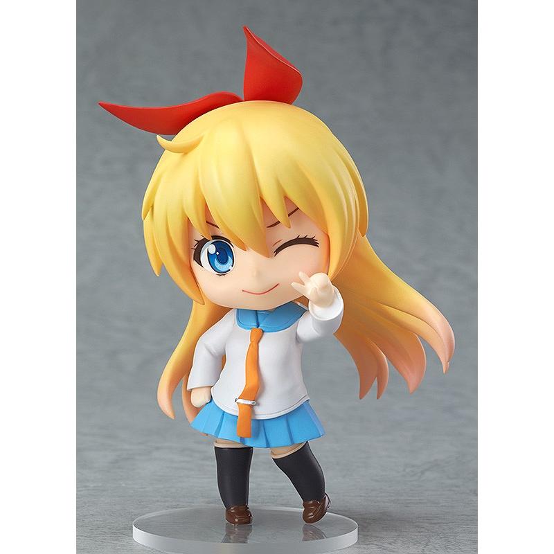 ねんどろいど ニセコイ 桐崎千棘 Nisekoi 017 デフォルメ屋 通販 Yahoo ショッピング