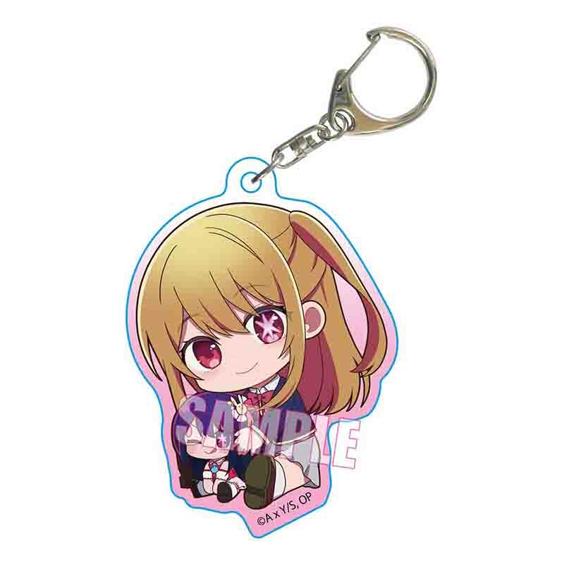 【推しの子】星野ルビー　アクリルスタンド　アクリルキーホルダー　纏め売り 楽天市場】推しの子 アクリルスタンド 星野ルビー アクスタ