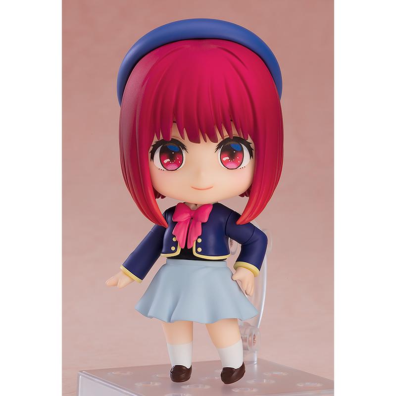 ねんどろいど 【推しの子】 有馬かな 【新品・在庫品】 : デフォルメ屋 
