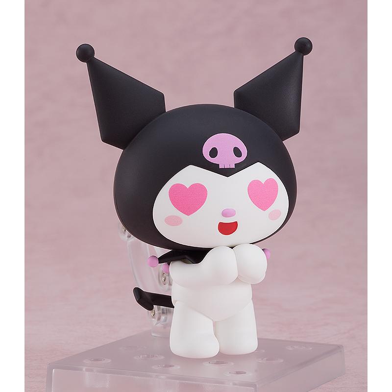 ねんどろいど おねがいマイメロディ クロミ 【新品・在庫品】｜deform-shop｜04