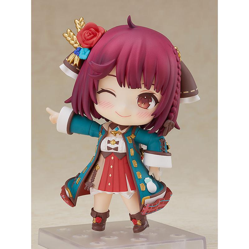 ねんどろいど ソフィーのアトリエ2 不思議な夢の錬金術士 ソフィー 