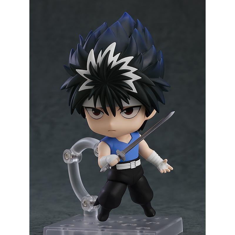 ねんどろいど 幽☆遊☆白書 飛影 【新品・在庫品】 : デフォルメ屋