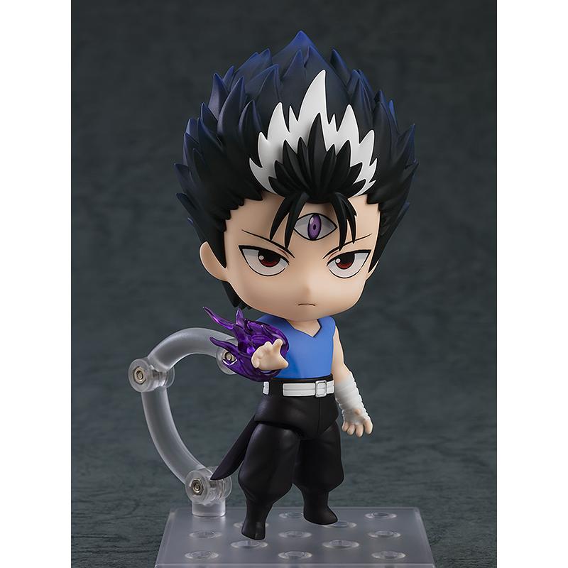 ねんどろいど 幽☆遊☆白書 飛影 【新品・在庫品】 : デフォルメ屋 