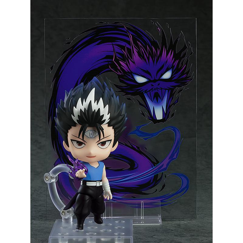 ねんどろいど 幽☆遊☆白書 飛影 【新品・在庫品】 : デフォルメ屋