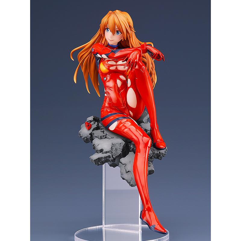 グッドスマイルカンパニー ヱヴァンゲリヲン新劇場版 アスカ