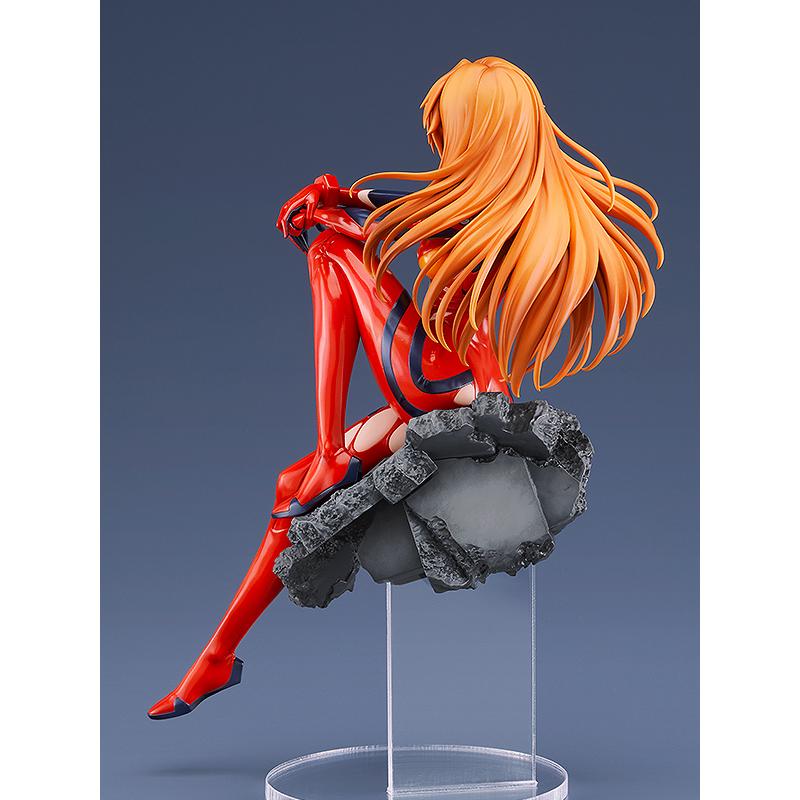 グッドスマイルカンパニー ヱヴァンゲリヲン新劇場版 アスカ