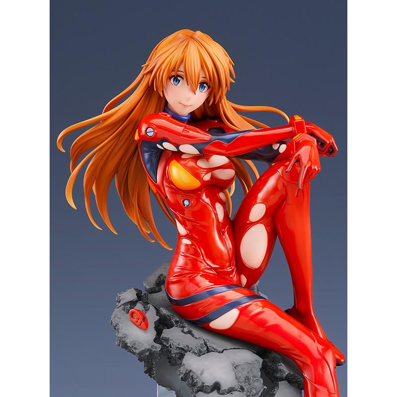 グッドスマイルカンパニー ヱヴァンゲリヲン新劇場版 アスカ