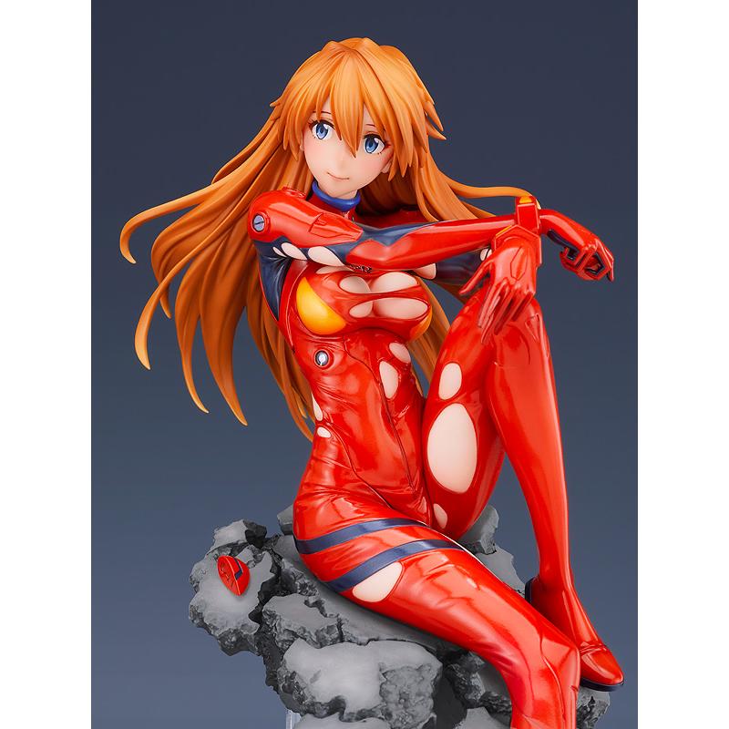 グッドスマイルカンパニー ヱヴァンゲリヲン新劇場版 アスカ