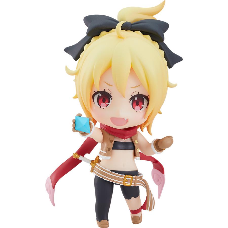 ねんどろいど Re ゼロから始める異世界生活 フェルト アクションフィギュア】Re:ゼロから始める異世界生活