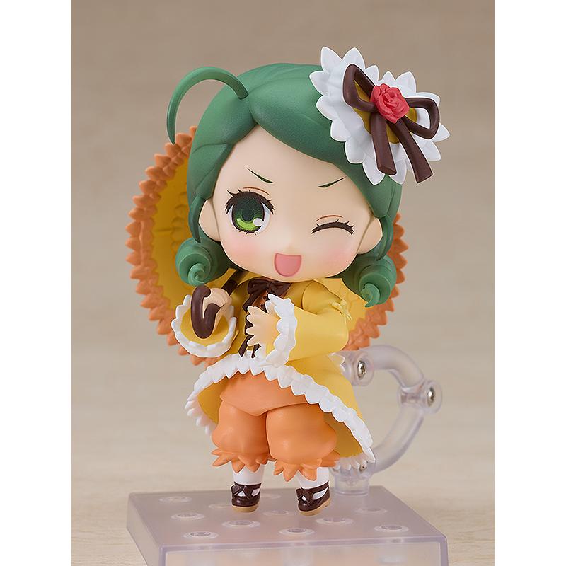 ねんどろいど ローゼンメイデン 金糸雀 【新品・在庫品】 : デフォルメ