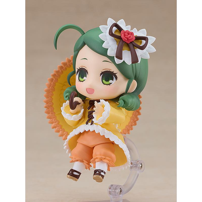 ねんどろいど ローゼンメイデン 金糸雀 【新品・在庫品】 : デフォルメ