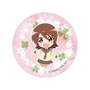 三者三葉 76mmbig缶バッジ 小田切双葉 Sansyasanyou 002 デフォルメ屋 通販 Yahoo ショッピング