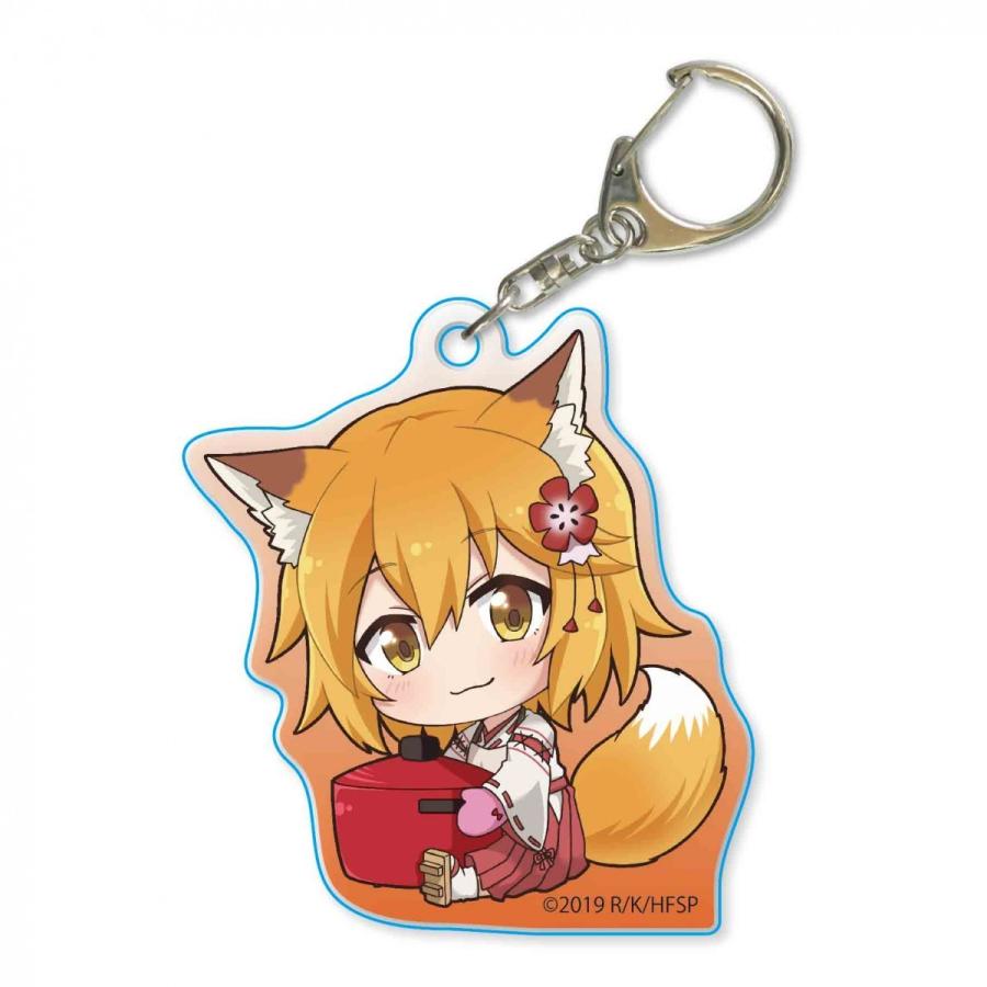 世話やきキツネの仙狐さん ぎゅぎゅっとアクリルキーホルダー C Senkosan 016 デフォルメ屋 通販 Yahoo ショッピング