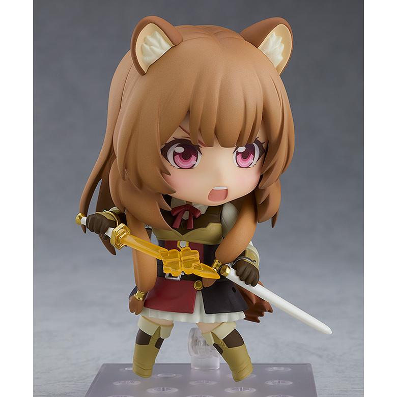 ねんどろいど 盾の勇者の成り上がり ラフタリア 【新品・在庫品 ねんどろいど 盾の勇者の成り上がり ラフタリア 【新品・在庫品
