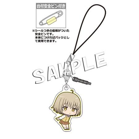 天使の3p 4wayチャームアクセサリー 金城そら Tenshino3p 005 デフォルメ屋 通販 Yahoo ショッピング