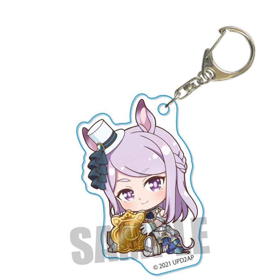 ぎゅぎゅっとアクリルキーホルダー ウマ娘 プリティーダービー Season 