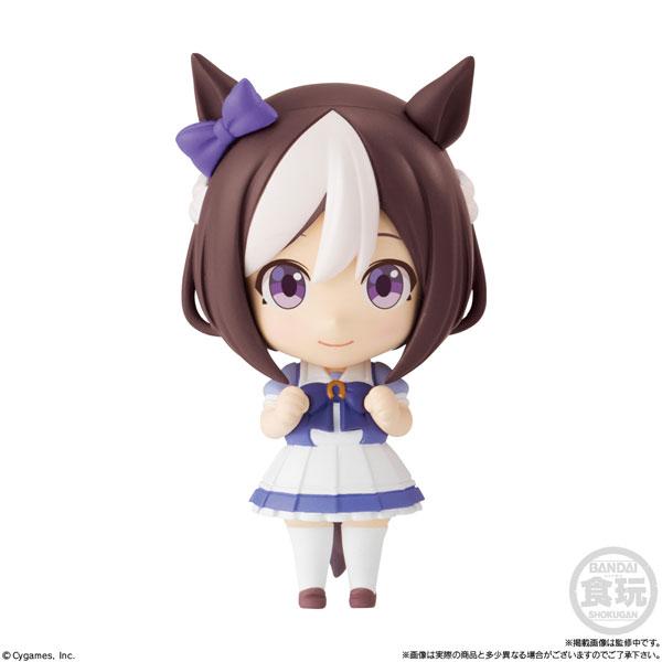 ウマ娘 プリティーダービー ミニキャラコレクション 01 8個入りBOX