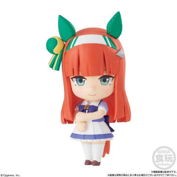 ウマ娘 プリティーダービー ミニキャラコレクション 01 8個入りBOX