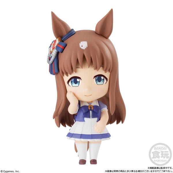 ウマ娘 プリティーダービー ミニキャラコレクション 01 8個入りBOX