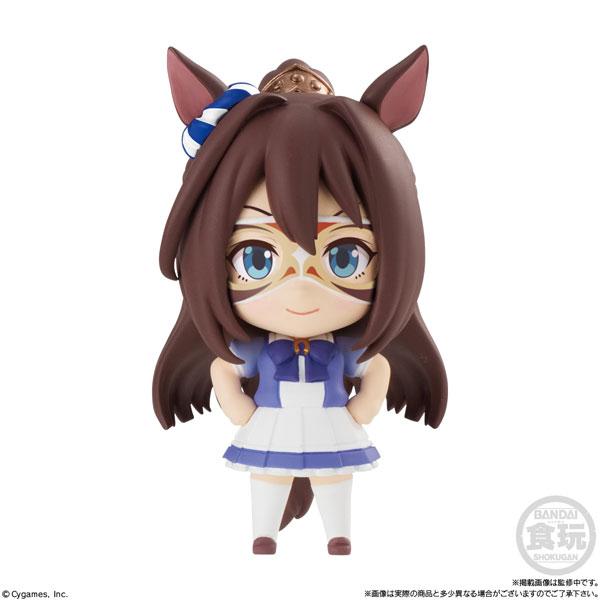 ウマ娘 プリティーダービー ミニキャラコレクション 01 8個入りBOX