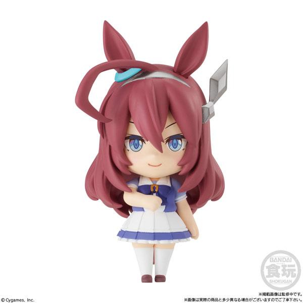 ウマ娘 プリティーダービー ミニキャラコレクション 01 8個入りBOX