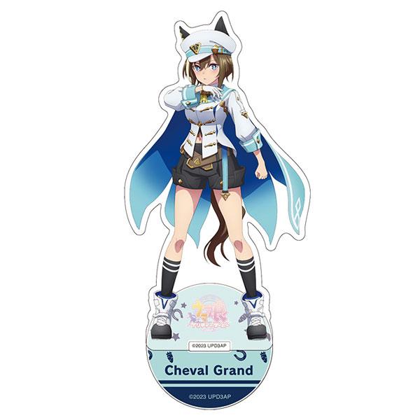 シュヴァルグラン ウマ娘シュヴァルグランssp