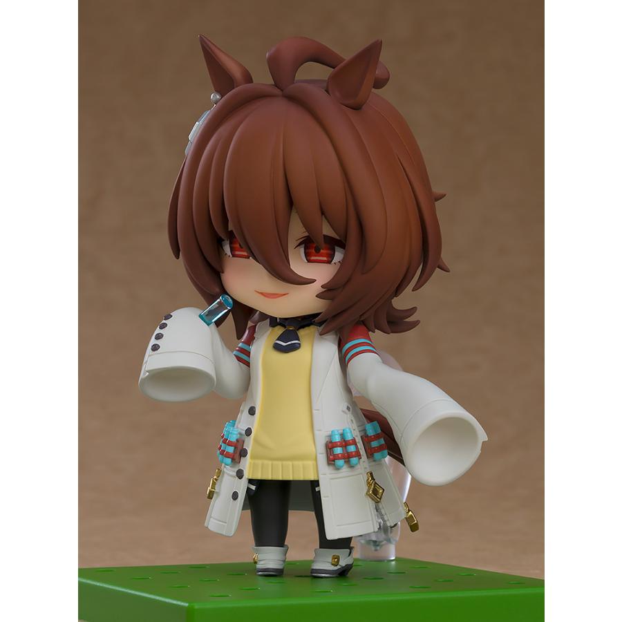 ねんどろいど ウマ娘 プリティーダービー アグネスタキオン ねんどろいど ウマ娘 プリティーダービー アグネスタキオン