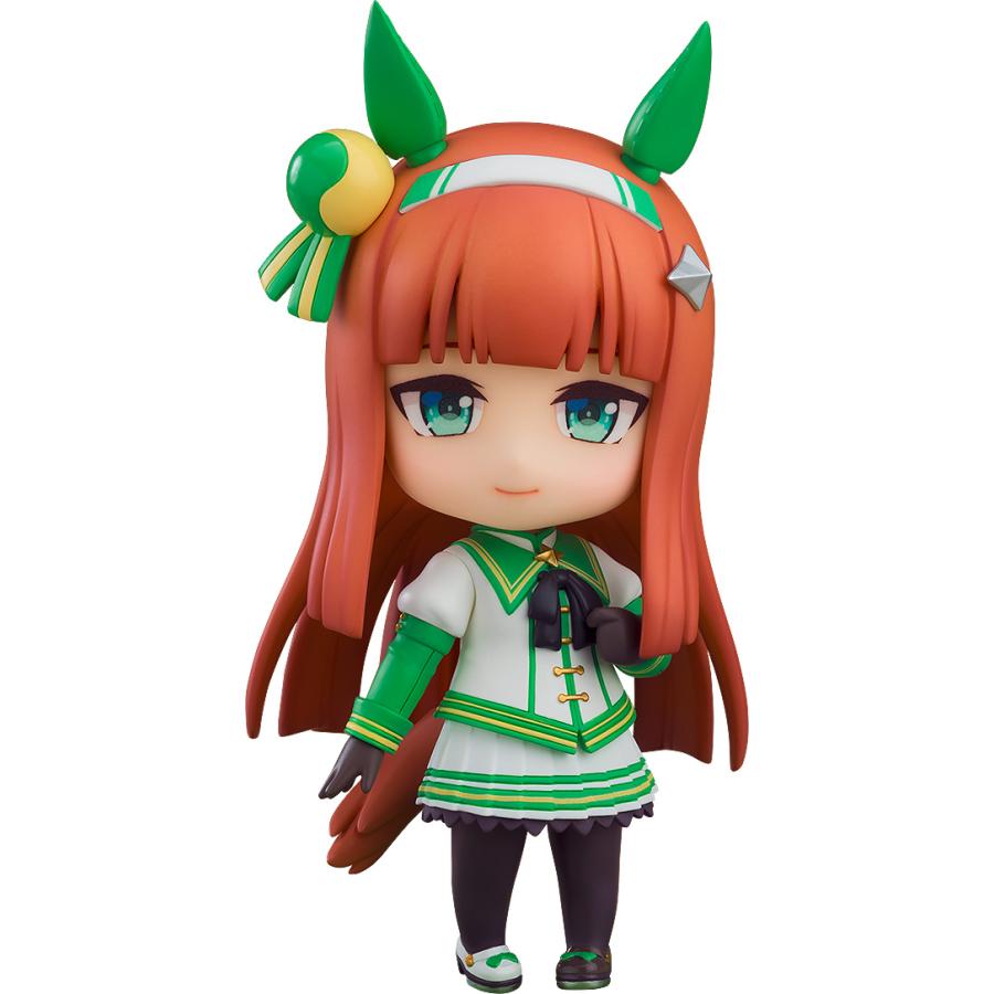 新品、未開封 ウマ娘 サイレンススズカ ねんどろいど ねんどろいど ウマ娘 プリティーダービー サイレンススズカ 【新品