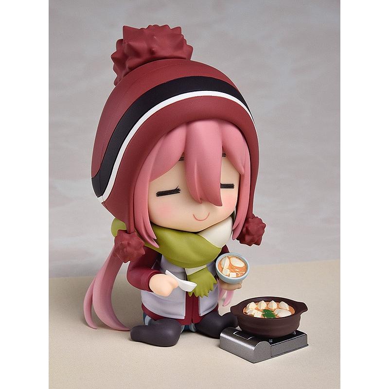 ねんどろいど ゆるキャン△ 各務原なでしこ 【新品・在庫品