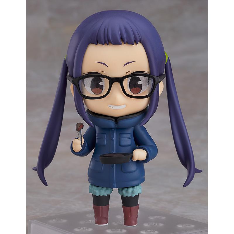 ねんどろいど ゆるキャン 大垣千明 新品 在庫品 Yurucamp 038 デフォルメ屋 通販 Yahoo ショッピング