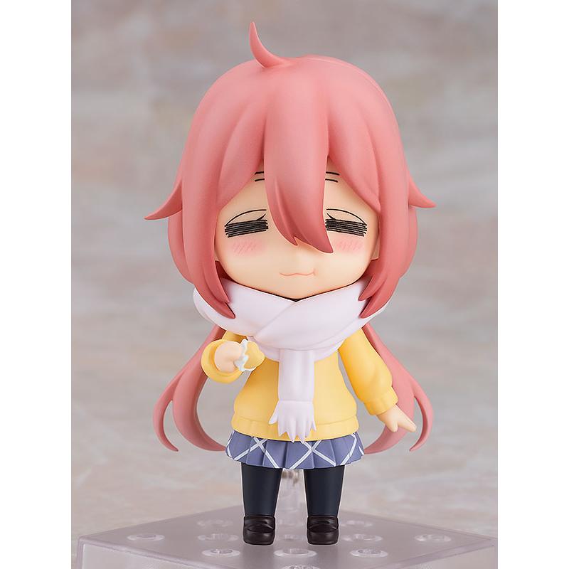 ねんどろいど ゆるキャン△ 各務原なでしこ 制服Ver. 【新品・在庫品】｜deform-shop｜06