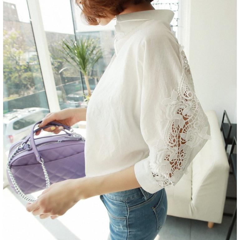 Tシャツ Tシャツ シャツ ブラウス レース バックレース 背中魅せ 透け感 セクシー 白 限定セール ホワイト レディース 肌魅せ 七分袖 割引5 トップス