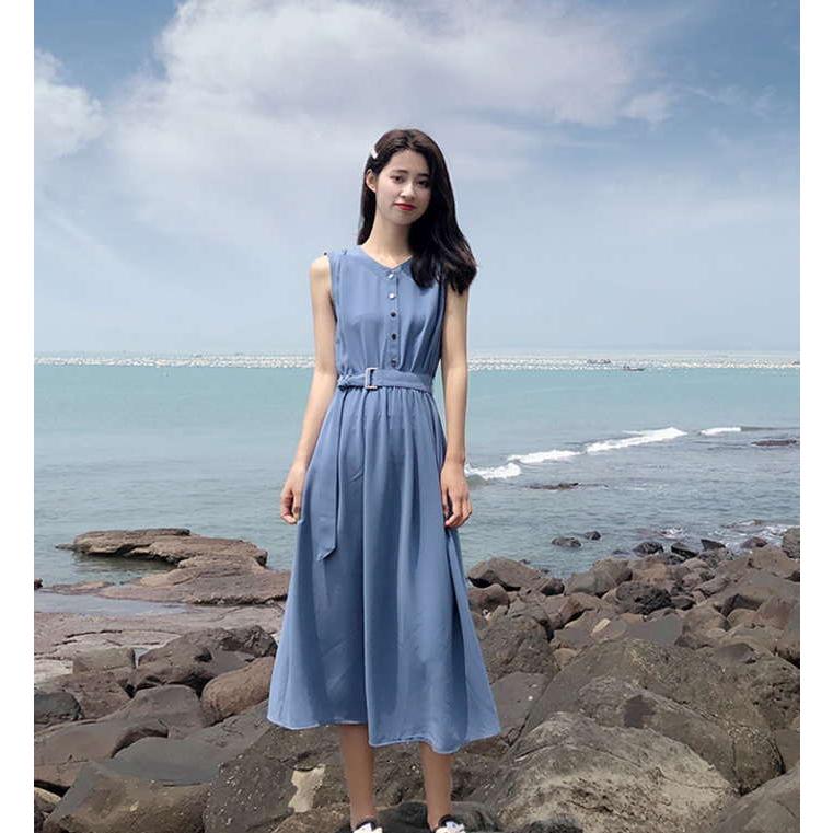 新品　AMACA ノースリーブシフォンフレアワンピース　40 定価49000 新品 AMACA ノースリーブシフォンフレアワンピース 40 定価49000